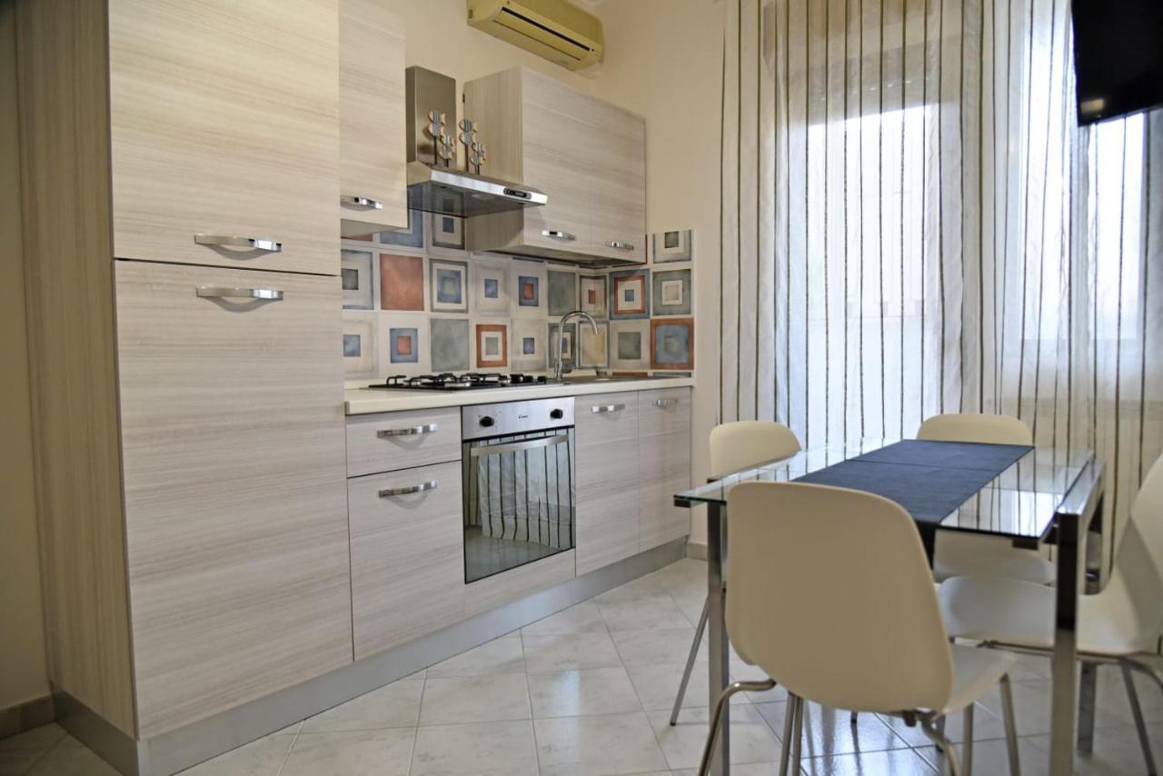 Le Palme Netine Apartamento Noto Exterior foto