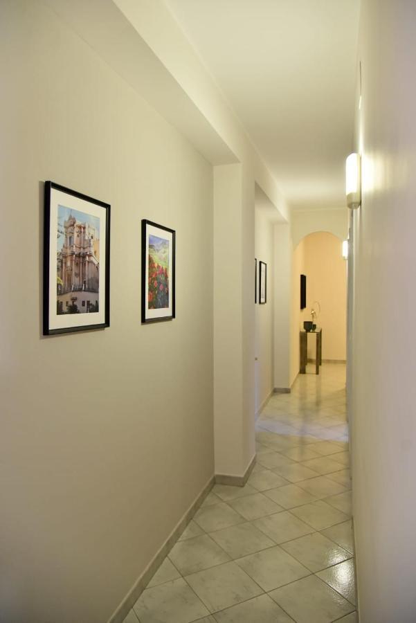 Le Palme Netine Apartamento Noto Exterior foto