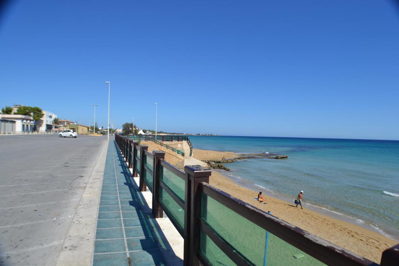 Le Palme Netine Apartamento Noto Exterior foto