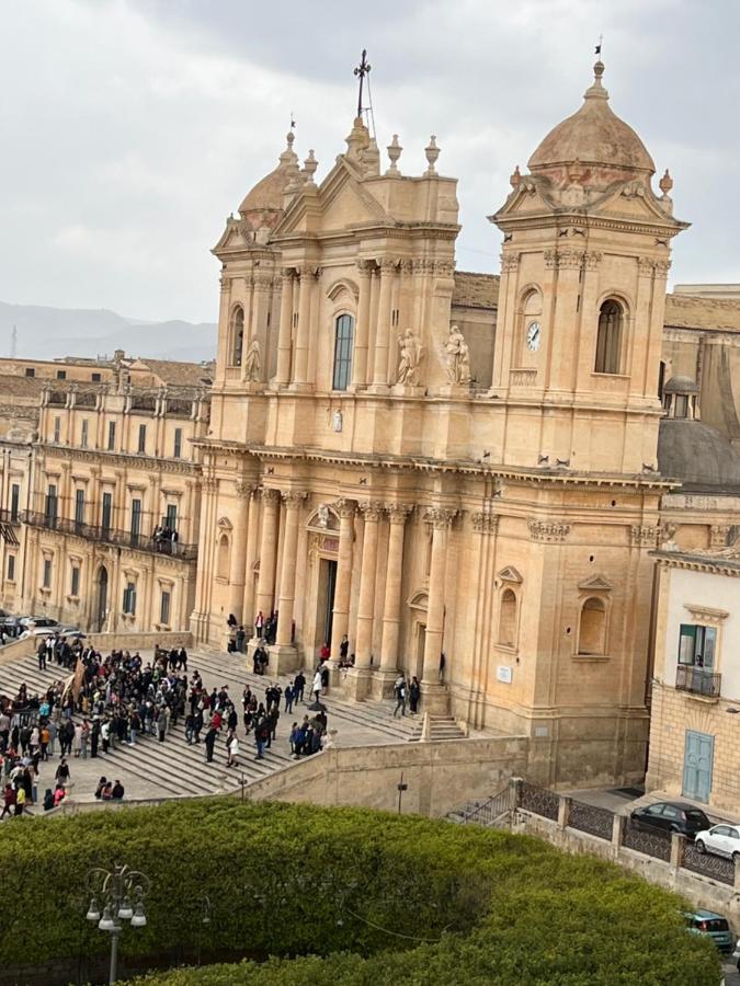 Le Palme Netine Apartamento Noto Exterior foto