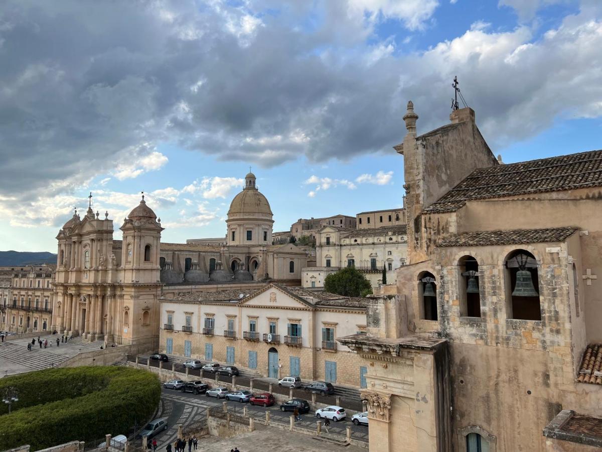 Le Palme Netine Apartamento Noto Exterior foto